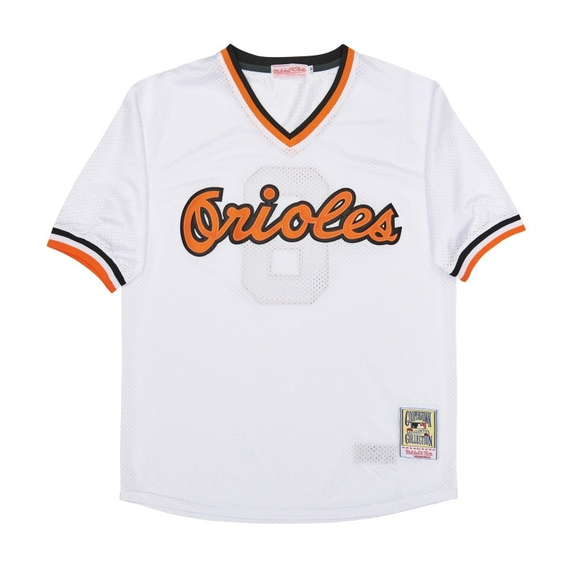 baltimore orioles #8 cal ripken jr Style 5