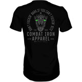 Don't Fuckin' Bark If You Can't Fuckin' Bite Men's T-Shirt