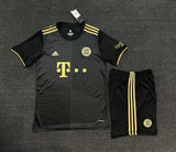 bayer munich 21-22 Black Style 2