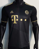 bayer munich 21-22 Black Thai Edition 1 Style 2