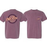 Old Row Circle Logo Pocket Tee