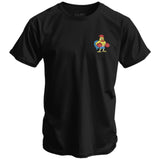 Boxing Chicken C*ck Strong Men's T-Shirt