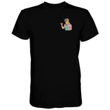 Business In The Front. Party In The Back. Party Men's T-Shirt
