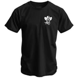 Violence Will Continue Until Morale Improves Men's T-Shirt