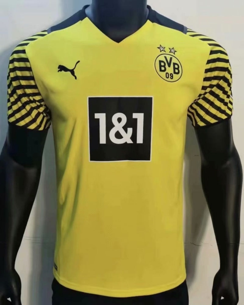 borussia dortmund 21-22 Thai Edition 1 Style 2