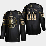 boston bruins #88 david pastrnak Statue of Liberty