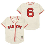 boston red sox #6 johnny pesky_1