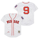 boston red sox #9 ted williams