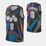 brooklyn nets #10 ben simmons 2023-24 city edition swingman jersey Basketball Jersey