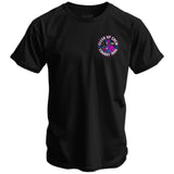 Clean up Crew Operator Skull Men's T-Shirt