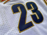 cleveland cavaliers #23 james authentic jersey white Style 6