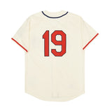 cleveland indians #19 bob feller Style 1