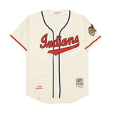 cleveland indians #19 bob feller Style 2