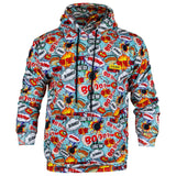 Winter Fleece Lined Hoodie