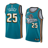detroit pistons #25 marcus sasser 2022-2023 blue classic edition 2023 nba draft jersey.webp