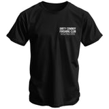 Spread'n Hips, Rippin' Lips Fishing Club Men's T-Shirt