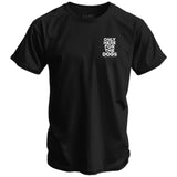 Only Here For The Dogs Men's T-Shirt