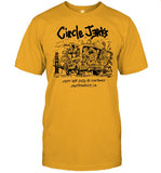 Circle Jerks Sept 16, 2023 Cow Palace, San Francisco, CA T-Shirt