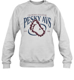 Colorado Avalanche Pesky Avs Shirt 2024