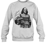 limited Benjamin Franklin sports forecast shirt