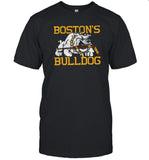 Limited Barstool Boston's Bulldog Shirt