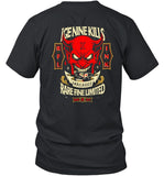 Ice Nine Kills Macabre Rare Fine Limited T-Shirt