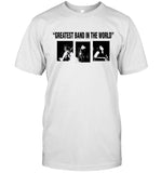 Greatest Band In The World Muna T-Shirt