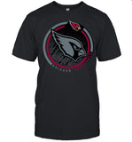 Limited Arizona Cardinals Color Pop T-Shirt