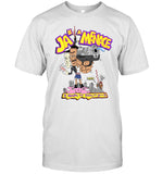 Ja Be A Menace To Memphis While Flashing Your Gun On Ig T Shirt