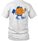 KOT4Q Enjoy Basketball The Essential Shirt