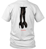 Lady Gaga Bad Romance Walk Walk Passion Baby New T-Shirt