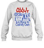 A Day To Remember Sweatshirt All I Want