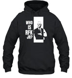 Kennedy24 Who Is Rfk Jr Hoodie
