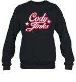 Cody Jinks Script Shirt