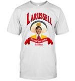 LaRussell Good Compenny It Not The Same Vallejo 2024 T-Shirt