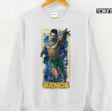 Black Panther Wakanda Forever Namor Reach Unisex Sweatshirt