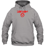 Jasiah Wearing Jasiah Classic Hoodie