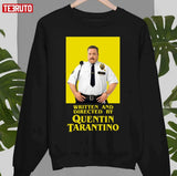 Blart Directed By Tarantino Paul Blart Unisex T-Shirt