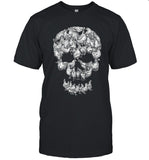 Igorrr Chicken Skull T-Shirt New Black Limited Edition