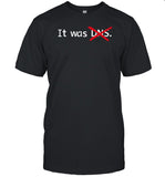 Jeff Geerling It Was Not Dns Shirt