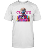 Joe Biden Colorful Clown Show Shirt