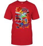 Inside Universal Orlando Releases Islands Of Adventure 25th Anniversary Shirt