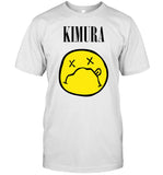 Kimura Dan Hardy Tee