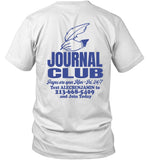 Alecbenjamin Journal Club Shirt
