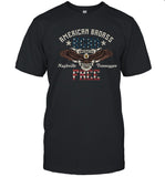 Kid Rock amerrican badass born free nashville tennessee t shirt 2023