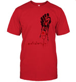 Kim Diaz Holm Solidarity New Shirt