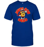 Foreigner 2024 Farewell Tour Juicebox Hero T Shirt