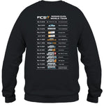 Limited Satisfactory Tour Updates Shirt