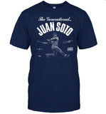Juan Soto Wearing The Generational Juan Soto Shirt