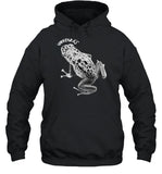 Frog Sweatshirt Waterparks